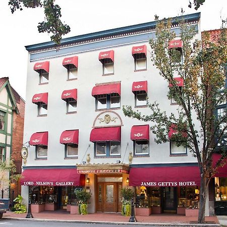 James Gettys Hotel Gettysburg Exterior photo